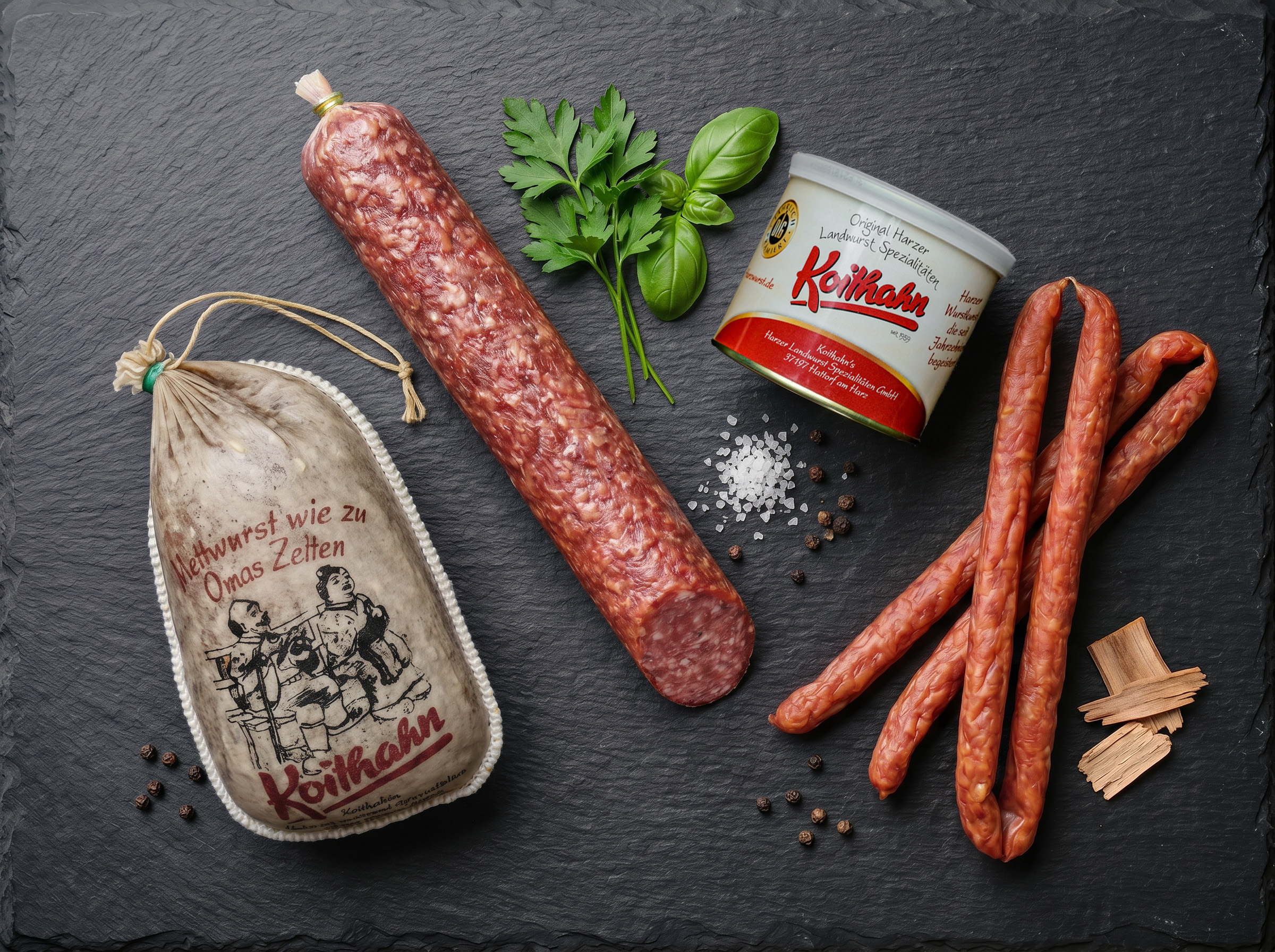 kleines Harzer Probierpaket Produktbild 1